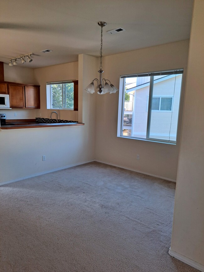 dining area - 14915 38th Dr SE
