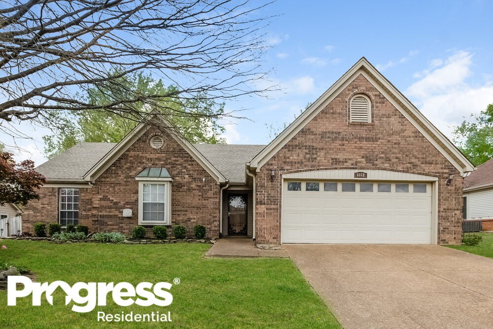 6662 Dawnhill Rd, Bartlett, TN 38135 House Rental in Bartlett, TN