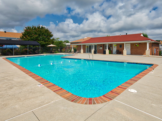 Swimming Pool - Haygood Halls