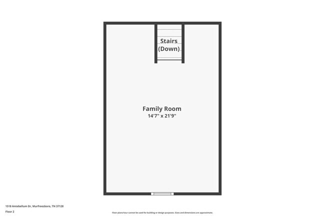 Foto del edificio - 1518 Antebellum Dr