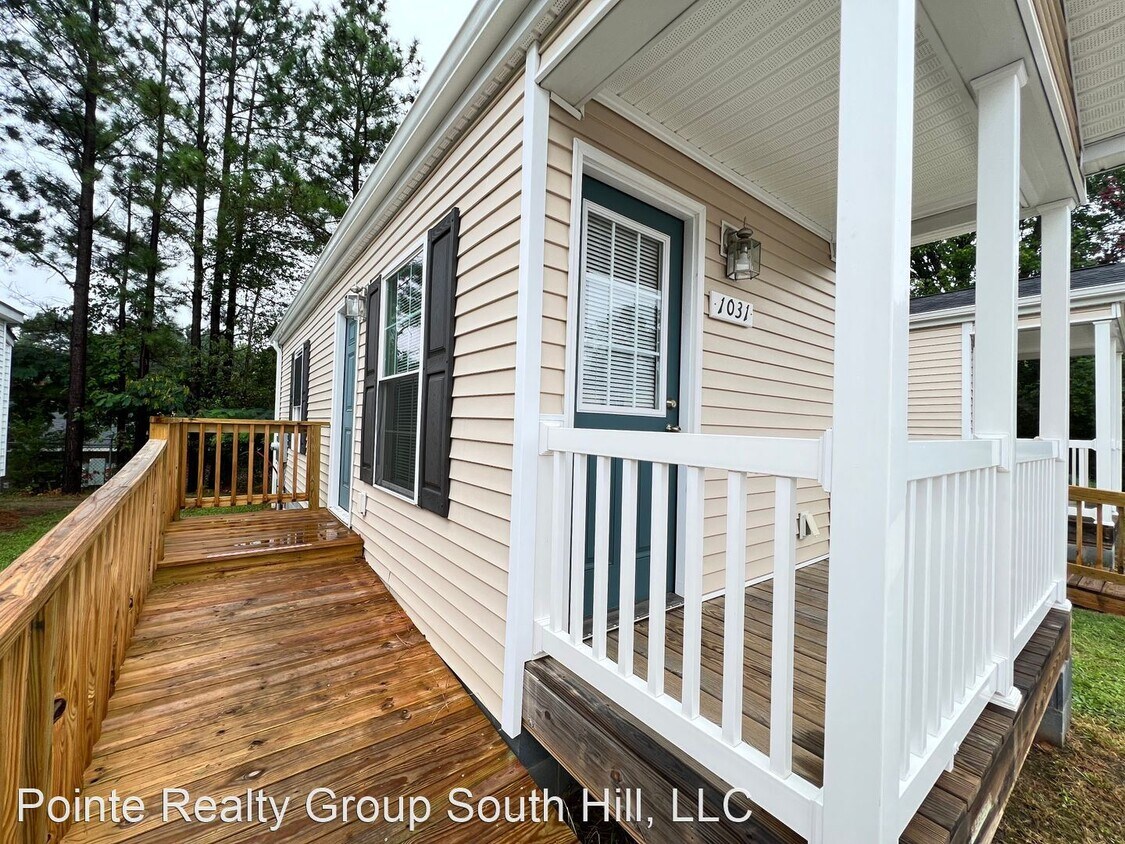 1031 W Atlantic St, South Hill, VA 23970 House Rental in South Hill, VA