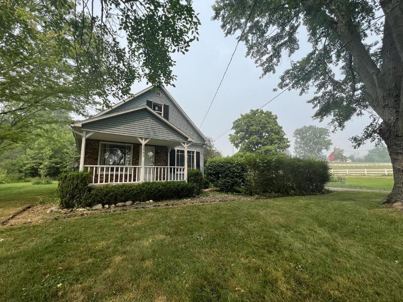 3883 Leonard St, Marne, MI 49435 House Rental in Marne, MI