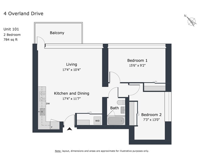Building Photo - 4 Overland Drive