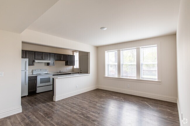 Prueba de la suite - Cabanne Apartments