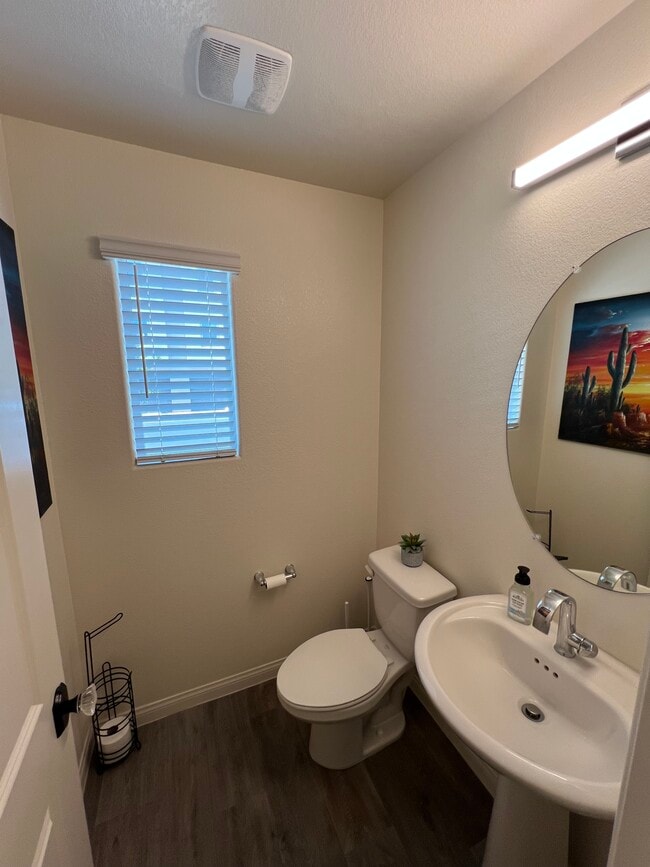 Powder room - 2658 Blizzard Blue Ct