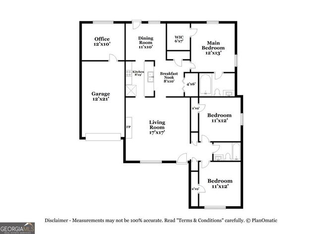 Foto del edificio - 4651 Jackam Ridge Ct