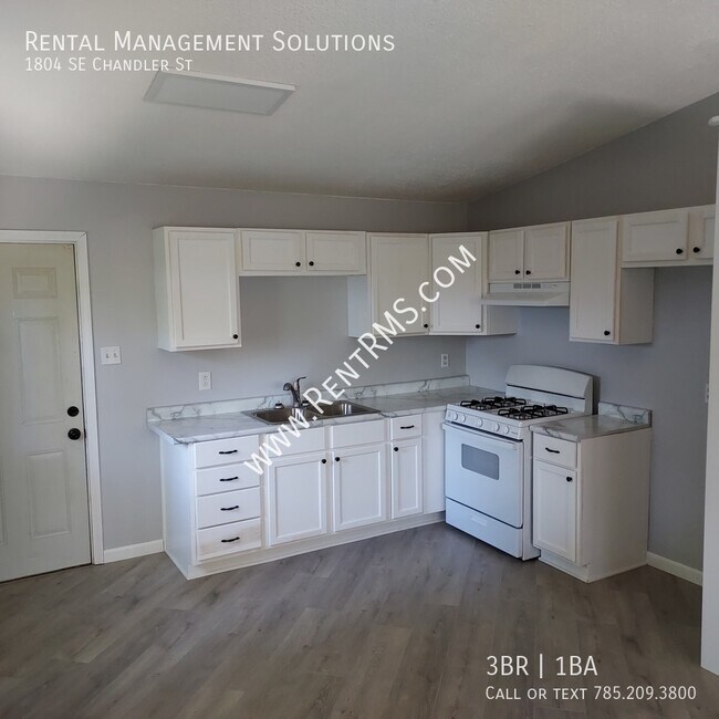 Building Photo - 1804 SE Chandler St - 3 BED/1BATH