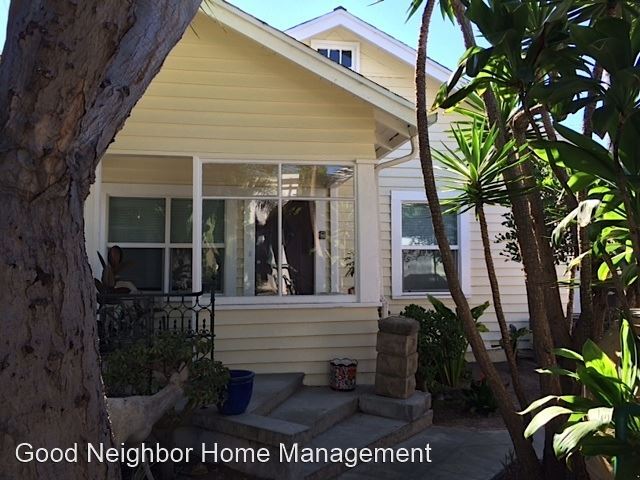 Primary Photo - 3 br, 1 bath House - 4574 1/2 PARK BLVD