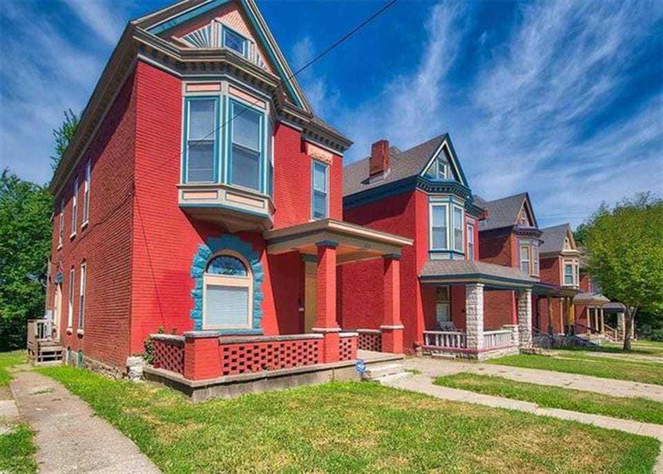 Primary Photo - 512 Bellefontaine Ave