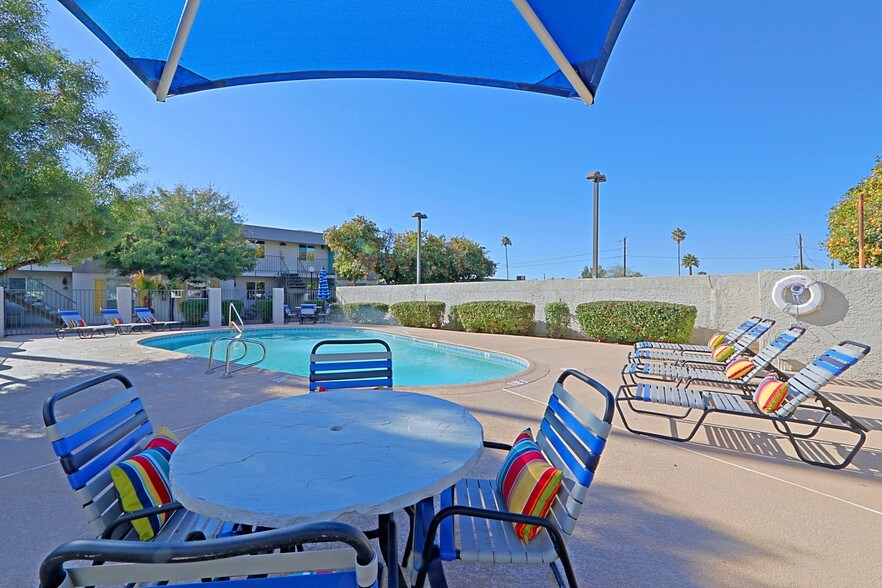 Corsican - 1312 S Hardy Dr Tempe, AZ 85281 | Apartments.com