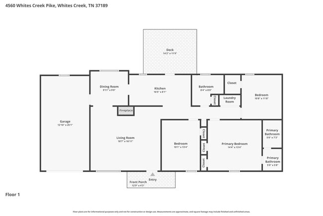 Building Photo - 4560 Whites Creek Pike
