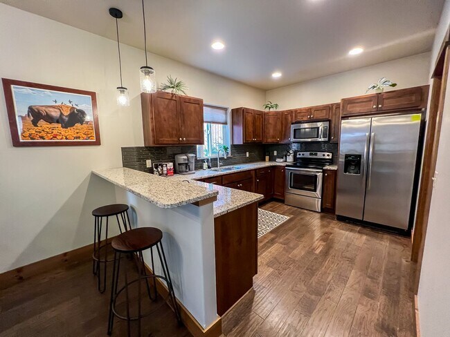 Foto del edificio - Charming Downtown Retreat: A Unique Blend of Urban Living and Montana Charm in Bozeman