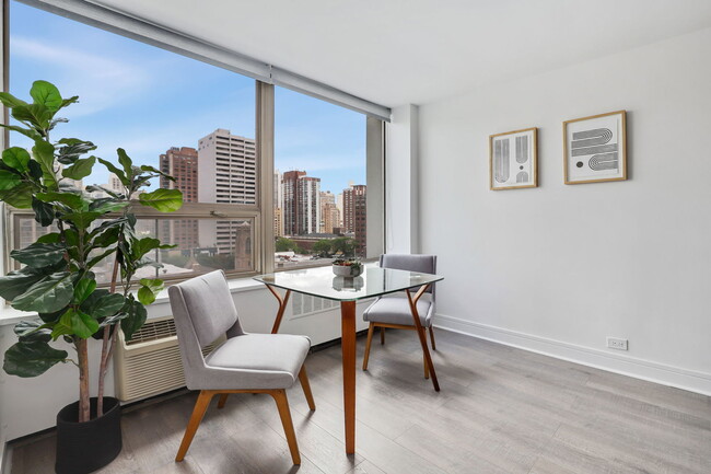 Foto del edificio - 1455 N Sandburg Terrace