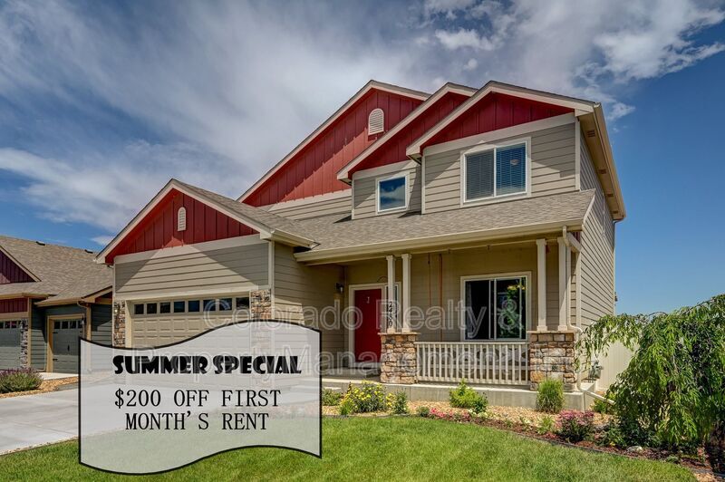 2480 Nicholson St, Berthoud, CO 80513 House Rental in Berthoud, CO