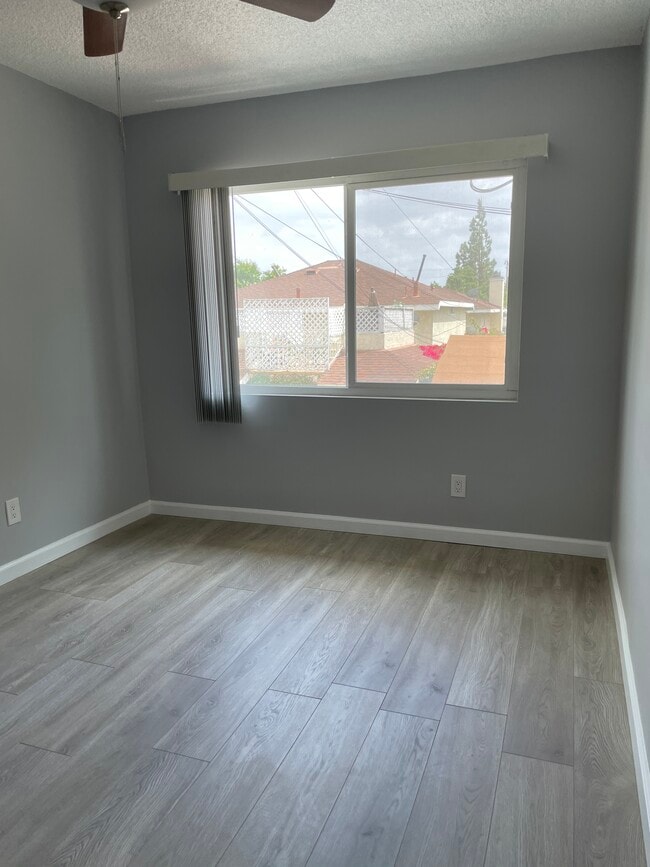 Bedroom - 709 S Primrose Ave