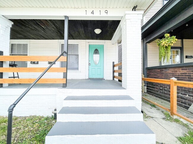 Foto del edificio - 1417 - 1419 S. East St