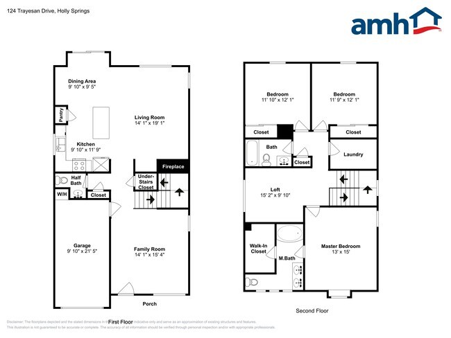 Building Photo - 124 Trayesan Dr