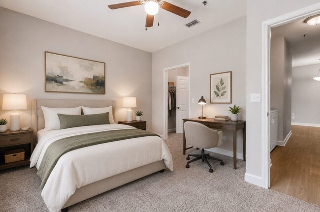 Building Photo - The Overlook At Golden Hills Apartment Homes