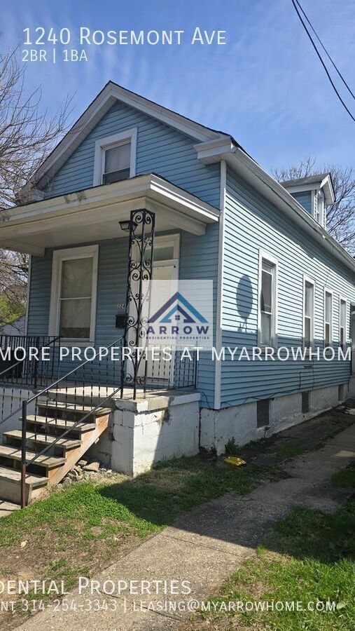 Foto del edificio - 1240 Rosemont Ave