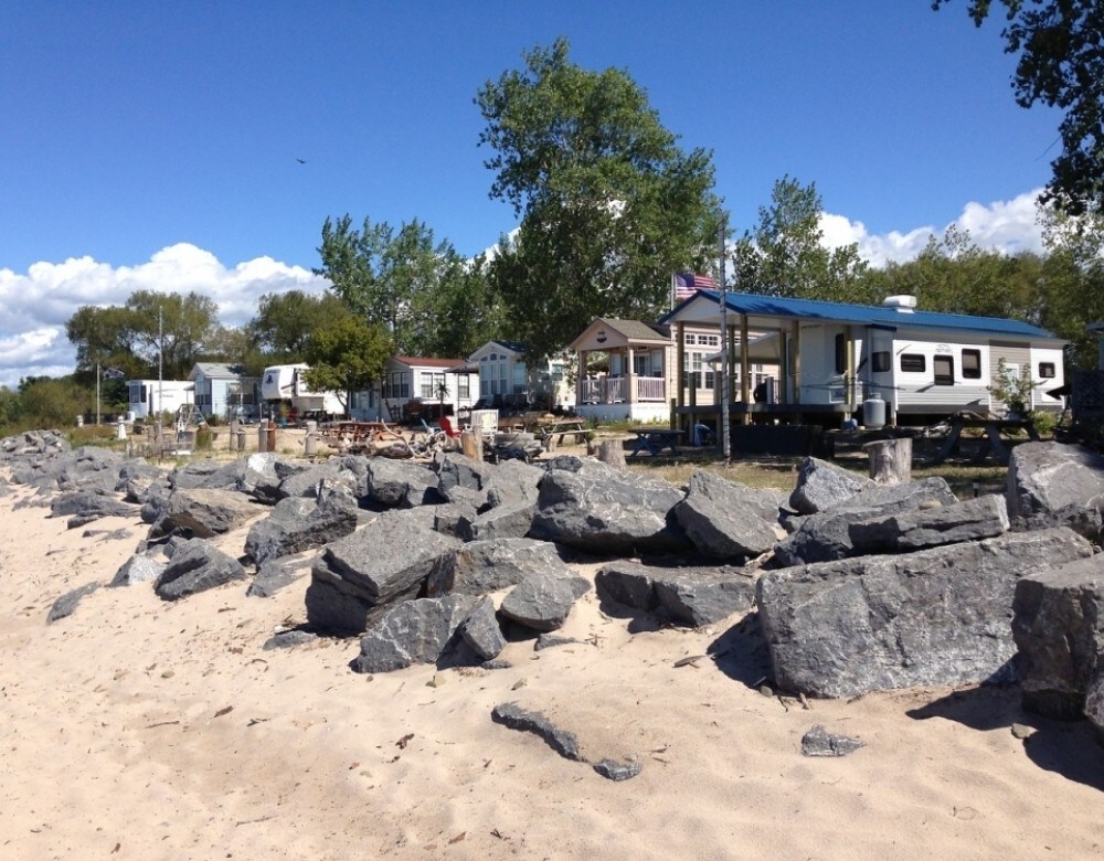 Brennan Beach RV Resort Apartments in Pulaski, NY