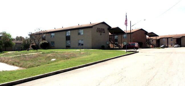 Elm Ridge Apartments Austin, TX