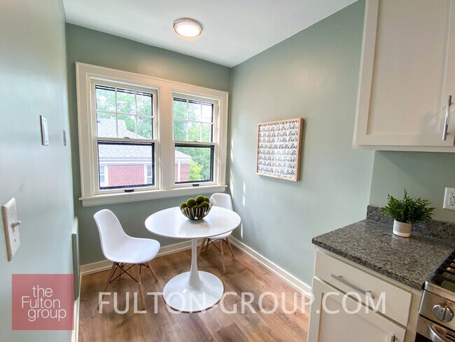 Cocina comedor - 16 Lafayette Ave SE