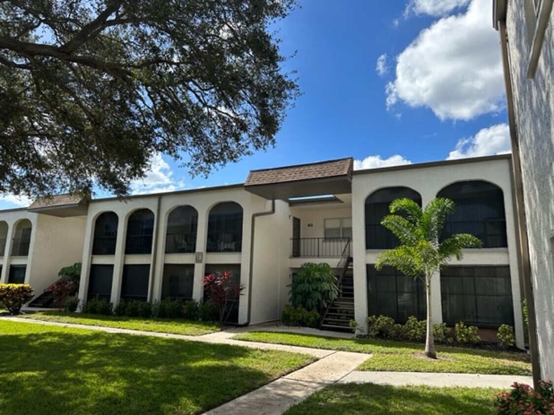 Primary Photo - 55+ Community, FURNISHED 1BR/1BA CONDO IN ...