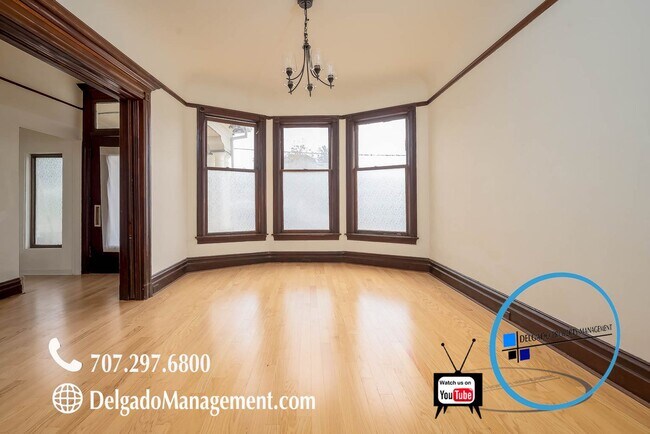 Foto del edificio - Recently remodeled historic home available...