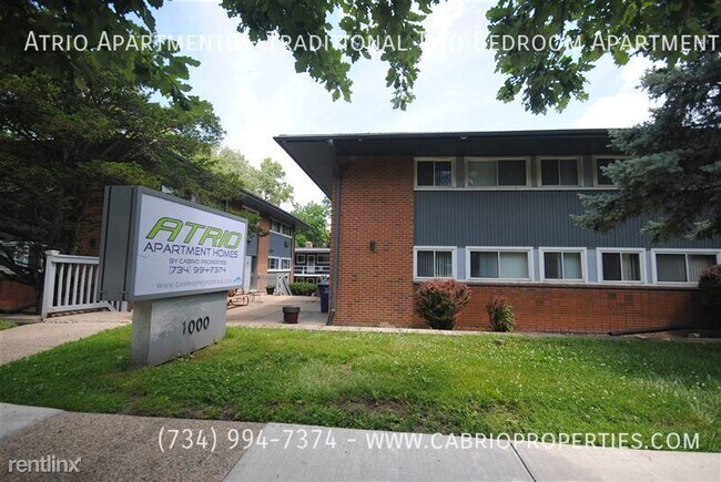 Building Photo - Atrio Apartments-Traditional Two Bedroom Apartments