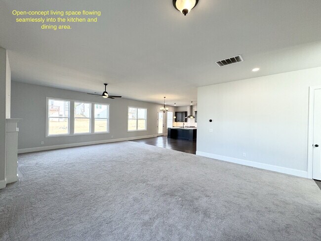 Building Photo - Modern 5 Bed Home with Open Layout, Tankless Water Heater, EV-Ready Garage, and Community Amenities