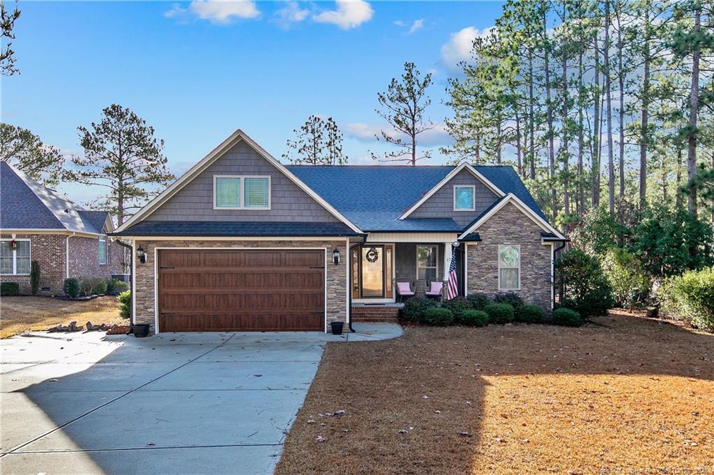 17 Pebble Beach Point, Sanford, NC 27332 House Rental in Sanford, NC