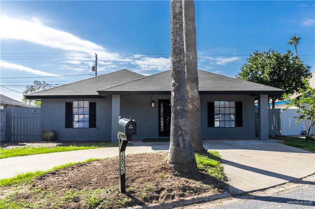 2805 Richmond Ave, McAllen, TX 78503 House Rental in McAllen, TX