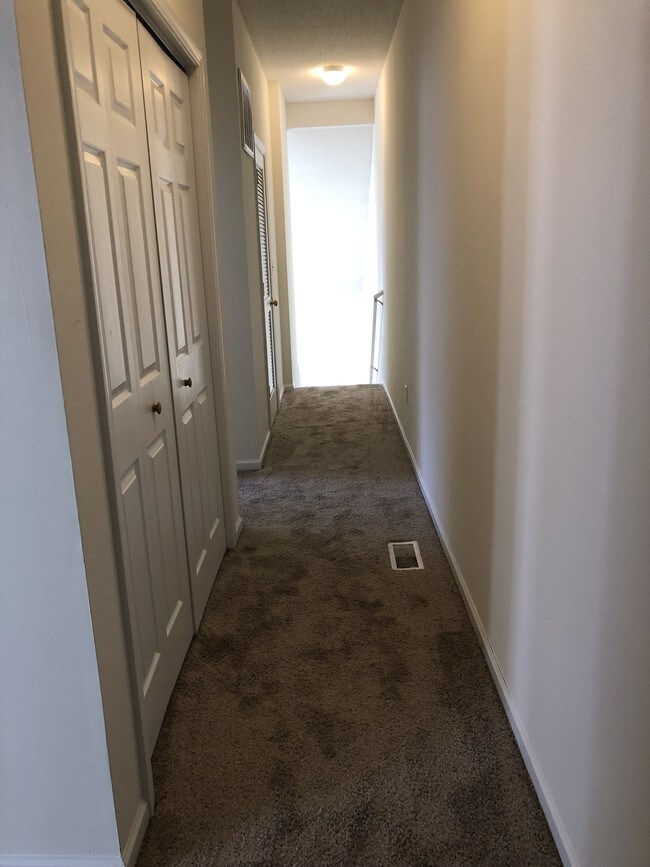 Hallway - The Hill