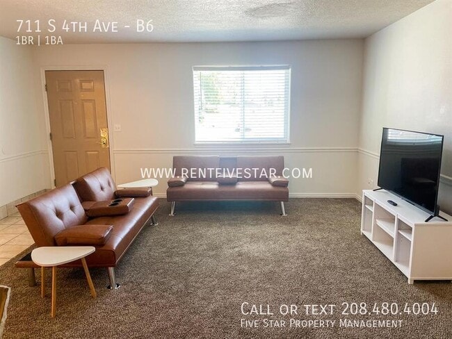 Building Photo - 711 S 4th Ave