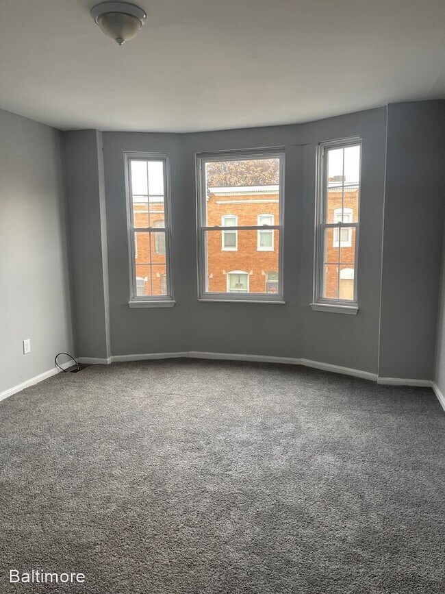 Building Photo - 3 br, 1.5 bath House - 2259 W. Baltimore St.