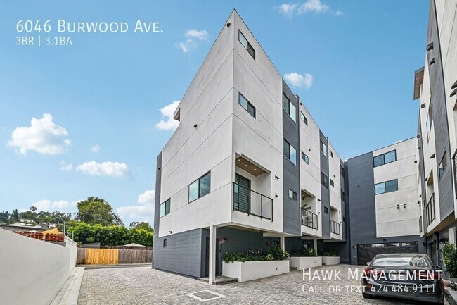 Foto del edificio - 6046 Burwood Ave