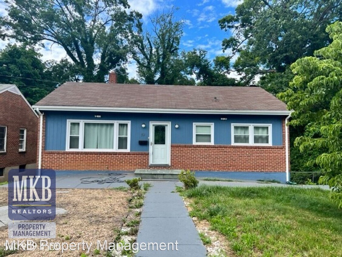 Foto principal - 3 br, 1 bath House - 811 Welton Ave. S.W.