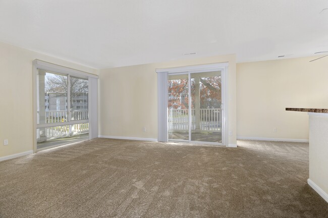 Building Photo - The Benjamin at Landover Hills
