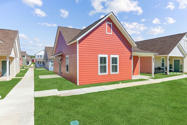 Building Photo - Hamlet at Midcity - Homes for Rent