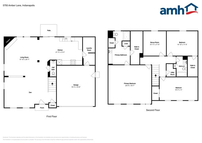 Building Photo - 5793 Amber Ln