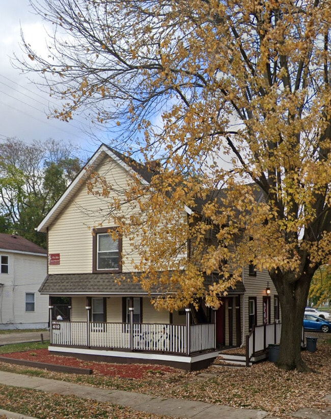Foto del edificio - 410 Washtenaw Ave