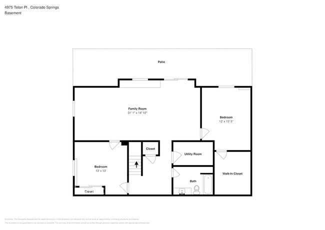 Building Photo - 4975 Teton Pl