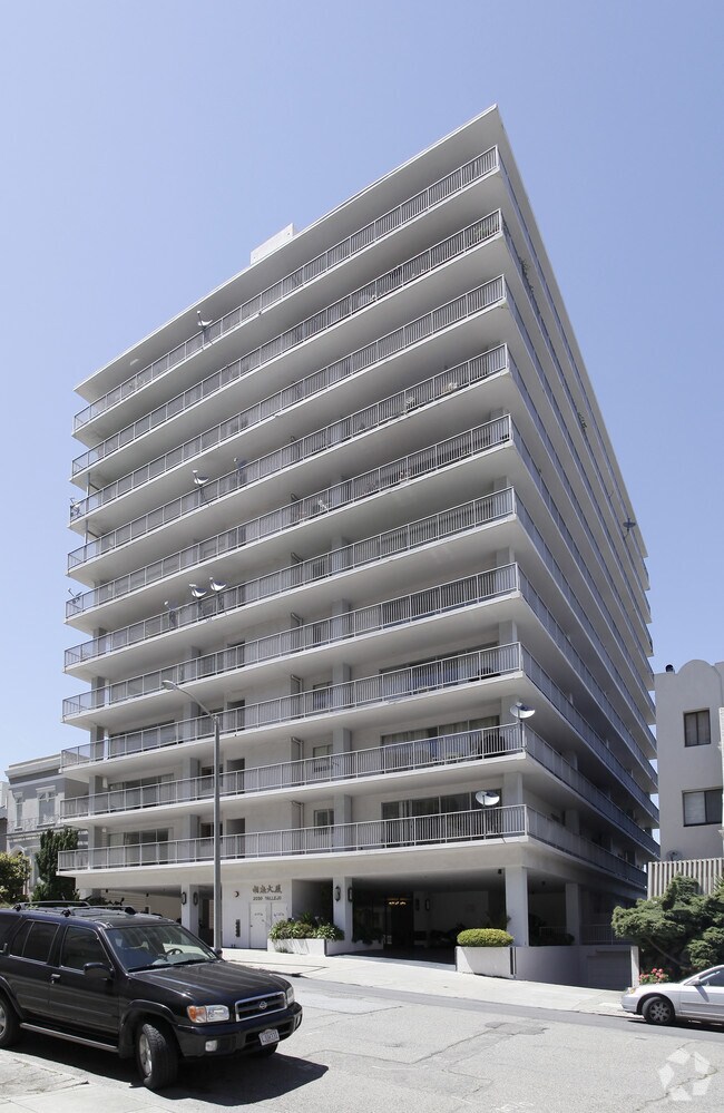 Pacific Heights Apartments San Francisco, CA