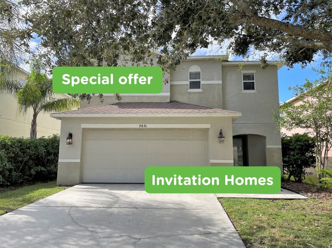 9436 Wellstone Dr House Rental in Land O' Lakes, FL