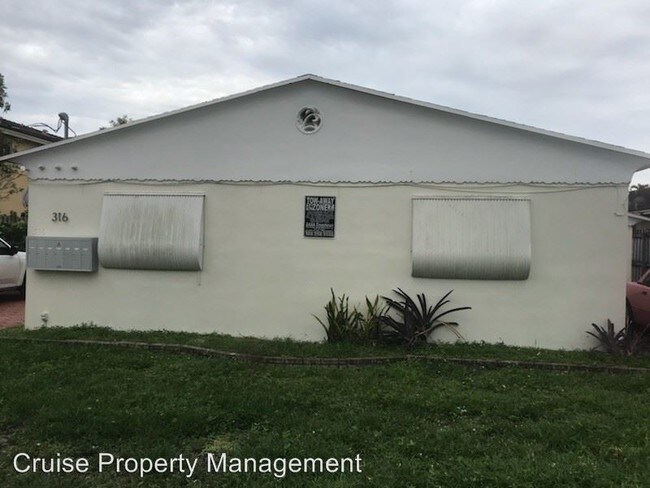 Foto del edificio - 316 NE 3rd St