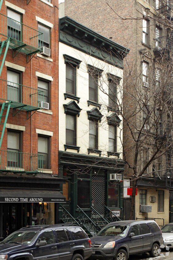 Foto del edificio - 113 Thompson St