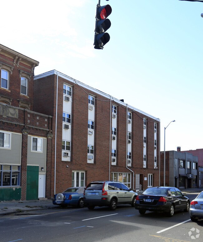 Foto del edificio - ParkFair Arms