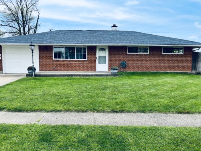 5276 Buckner Dr, Dayton, OH 45424 House Rental in Dayton, OH