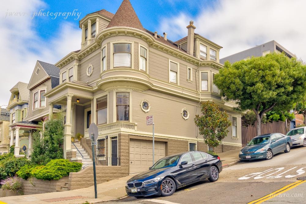 Street View - 1394 Masonic Ave