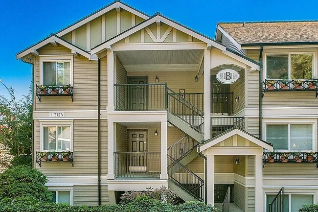 Foto del edificio - 11303 NE 128th St